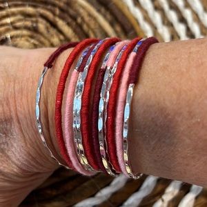 3/$18 Bangle Bracelet For A Petite Wrist - New - Lot 666